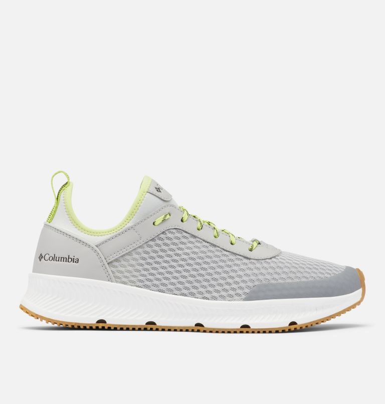 Men\'s Columbia Summertide Water Shoes Light Grey | CA-PLA14