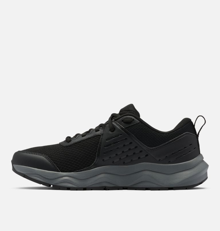 Men's Columbia Trailstorm Elevate Trail Running Shoes Black | CA-S603A