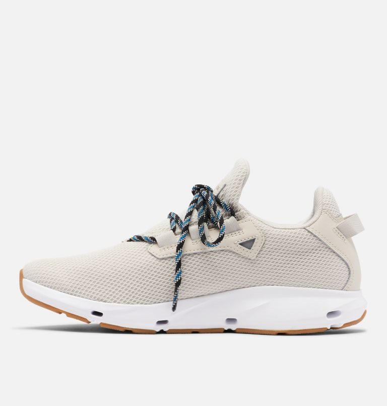 Men's Columbia Vent Aero Sneakers Cream | CA-B0AL1
