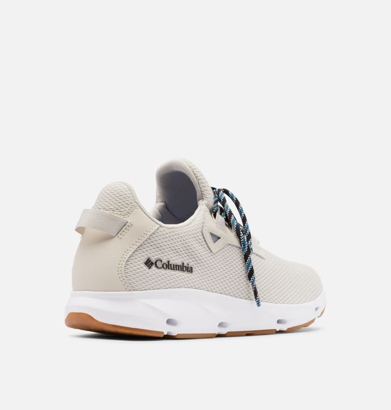 Men's Columbia Vent Aero Sneakers Cream | CA-B0AL1