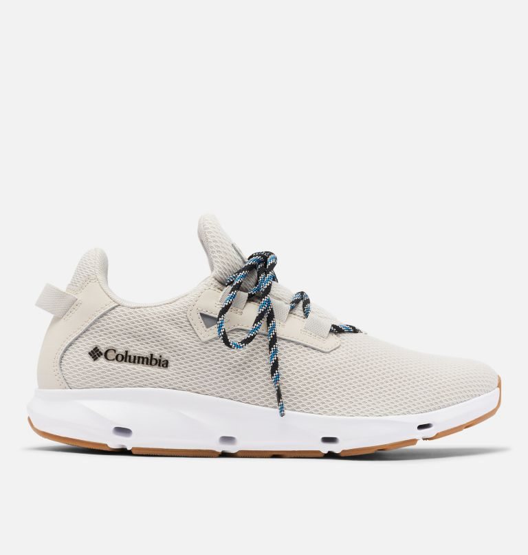 Men\'s Columbia Vent Aero Sneakers Cream | CA-B0AL1