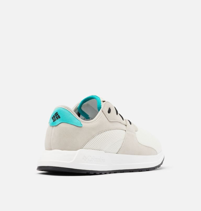 Men's Columbia Wildone Generation Sneakers Cream | CA-B30CA