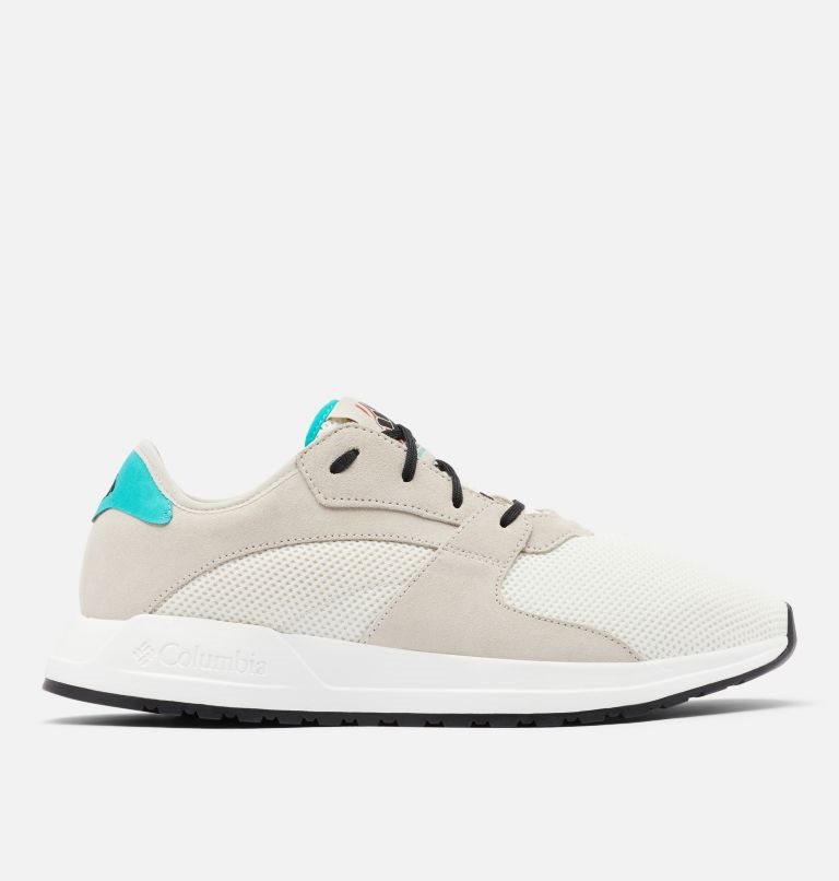Men\'s Columbia Wildone Generation Sneakers Cream | CA-B30CA