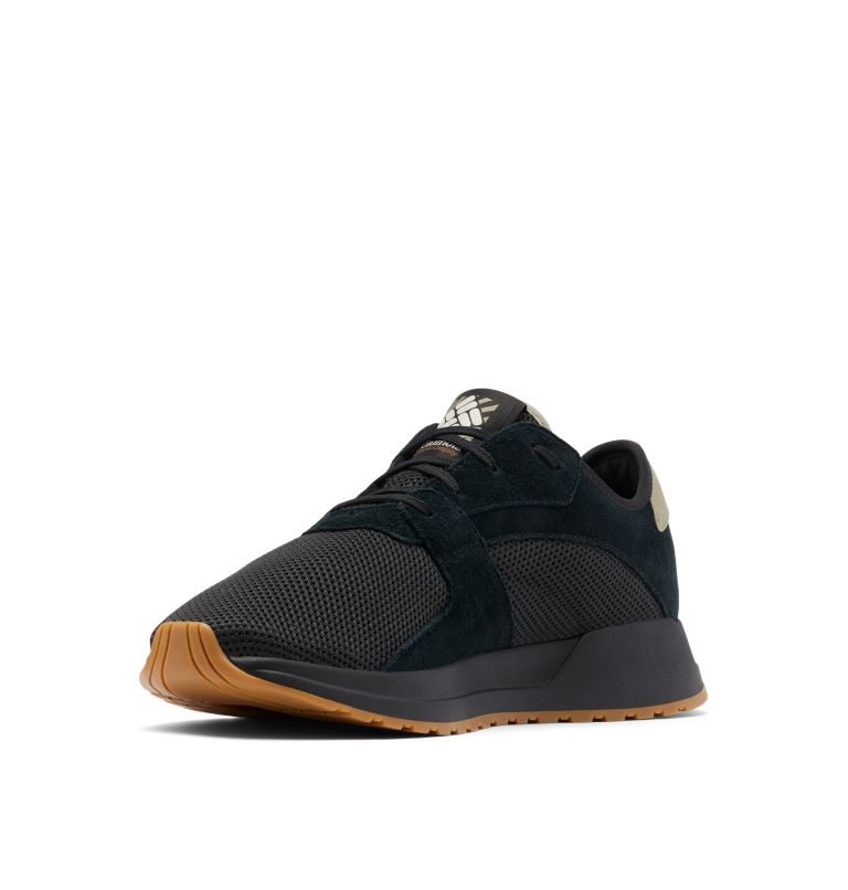 Men's Columbia Wildone Generation Sneakers Black | CA-J538A