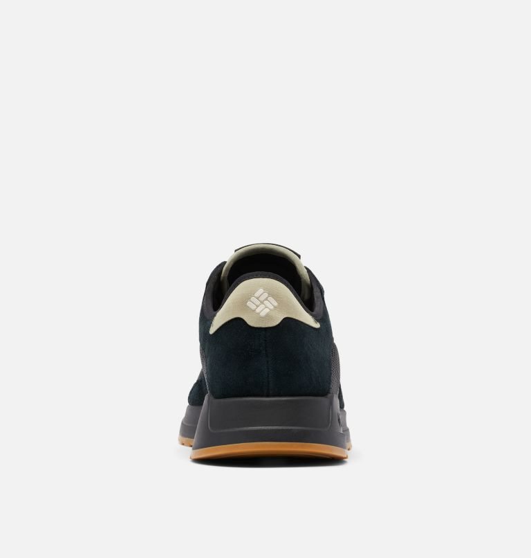 Men's Columbia Wildone Generation Sneakers Black | CA-J538A