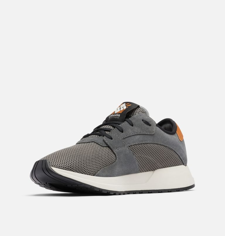 Men's Columbia Wildone Generation Sneakers Grey | CA-W4850