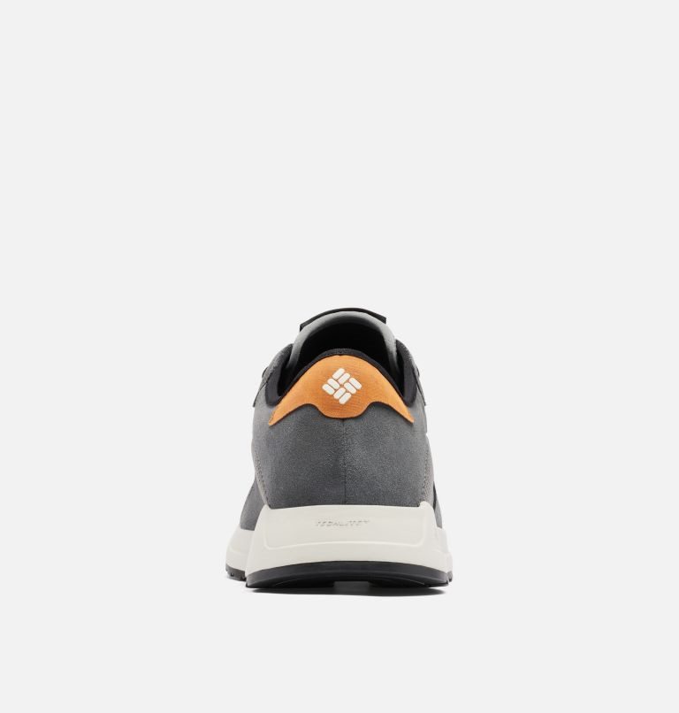 Men's Columbia Wildone Generation Sneakers Grey | CA-W4850