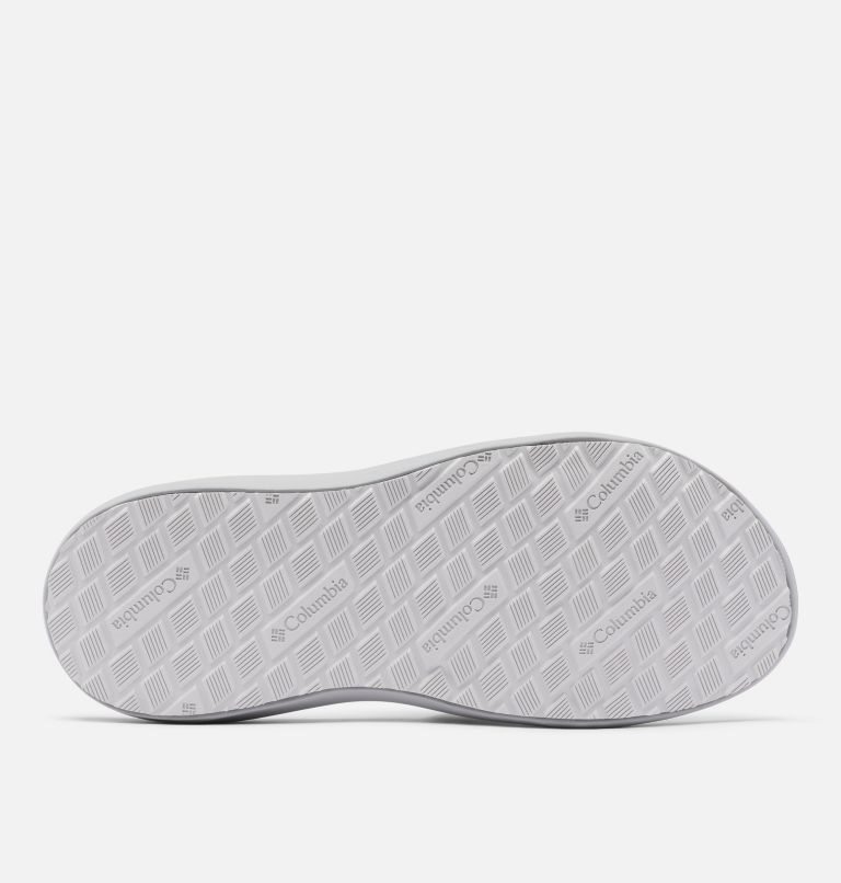 Men's Columbia Yachtrocker PFG Slides Grey | CA-U3486