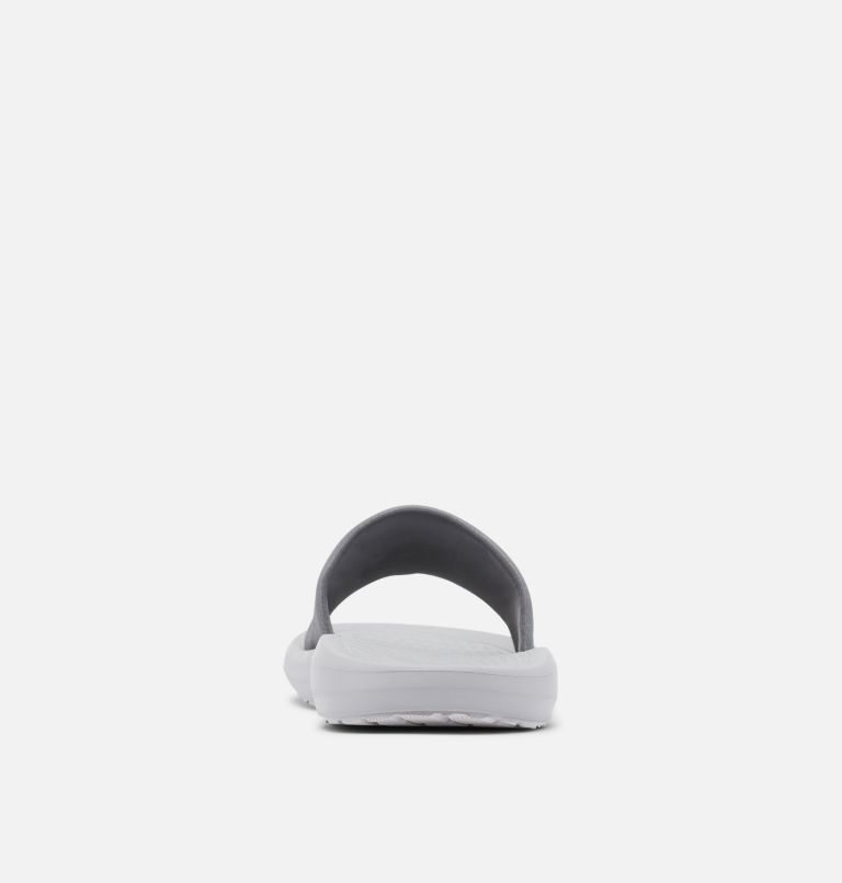 Men's Columbia Yachtrocker PFG Slides Grey | CA-U3486
