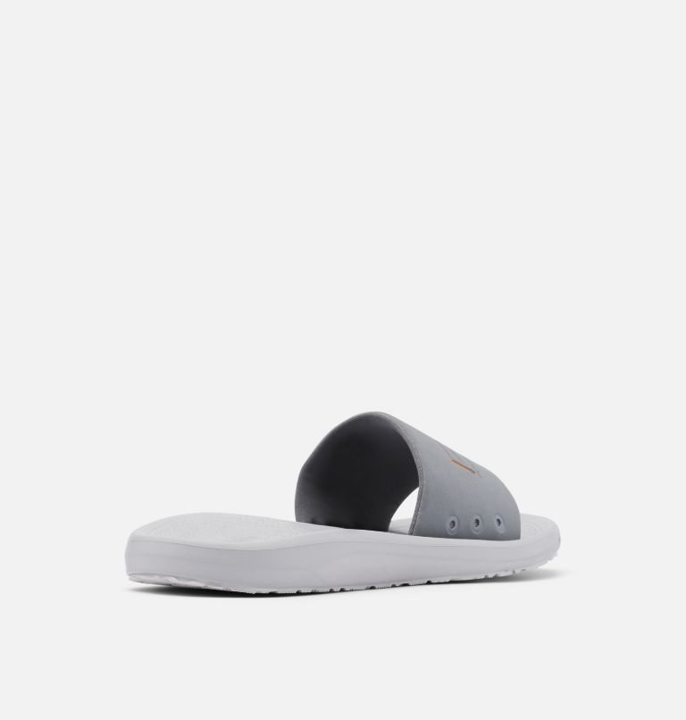 Men's Columbia Yachtrocker PFG Slides Grey | CA-U3486