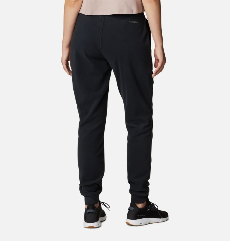 Women's Columbia Ali Peak Jogger Black | CA-L60LC