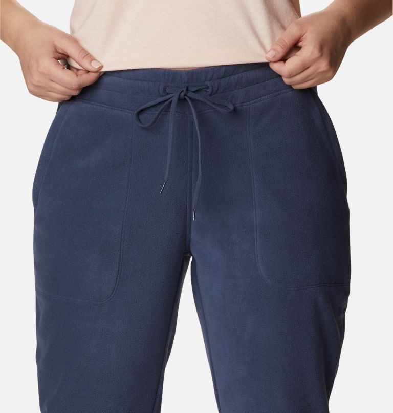Women's Columbia Ali Peak Jogger Navy | CA-X41C8
