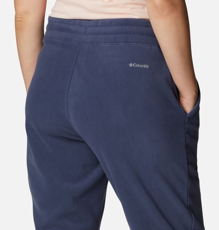 Women's Columbia Ali Peak Jogger Navy | CA-X41C8