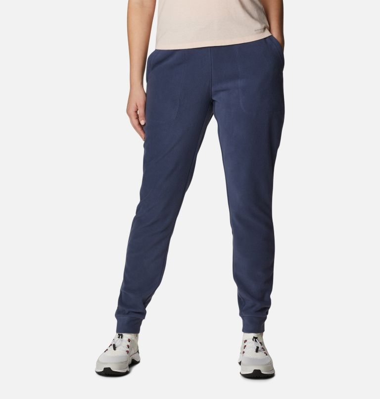 Women\'s Columbia Ali Peak Jogger Navy | CA-X41C8