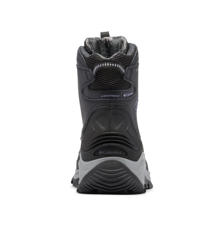 Women's Columbia Arctic Trip Omni-Heat Boots Black | CA-L16L5