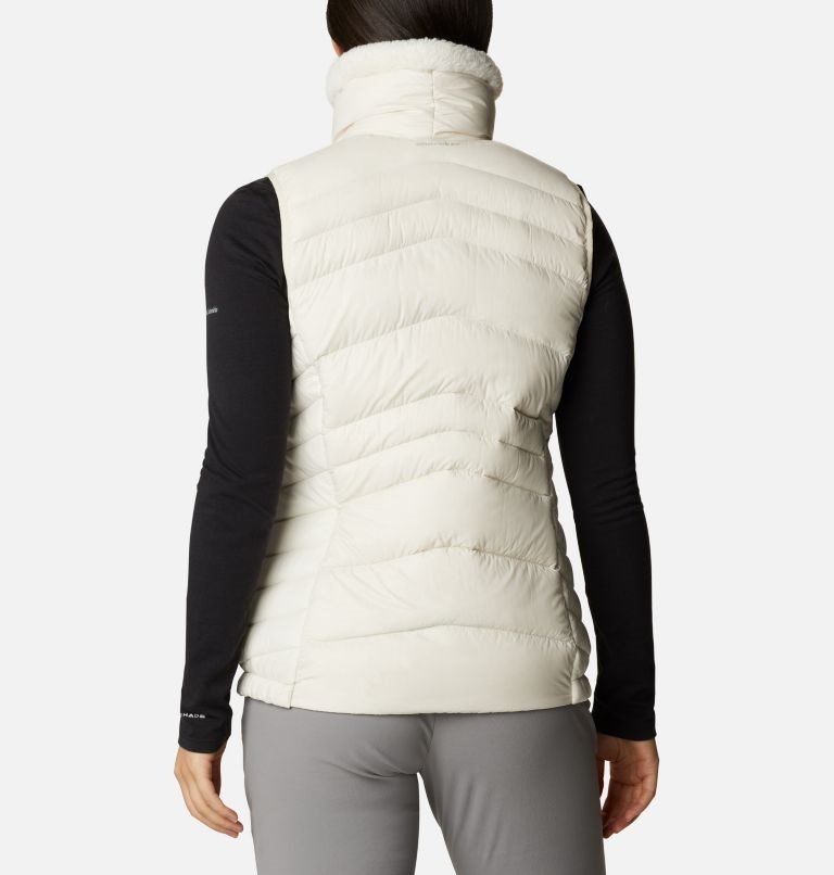 Women's Columbia Autumn Park Jackets Cream | CA-AL86C
