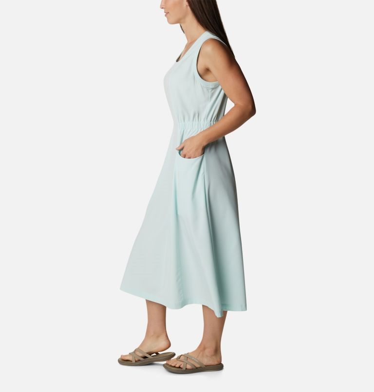 Women's Columbia Bowen Lookout Dress Mint | CA-RA540
