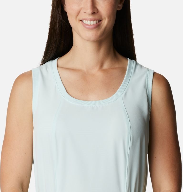 Women's Columbia Bowen Lookout Dress Mint | CA-RA540