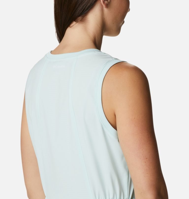 Women's Columbia Bowen Lookout Dress Mint | CA-RA540