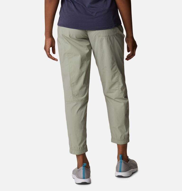 Women's Columbia Bowen Lookout Jogger Olive | CA-E0354