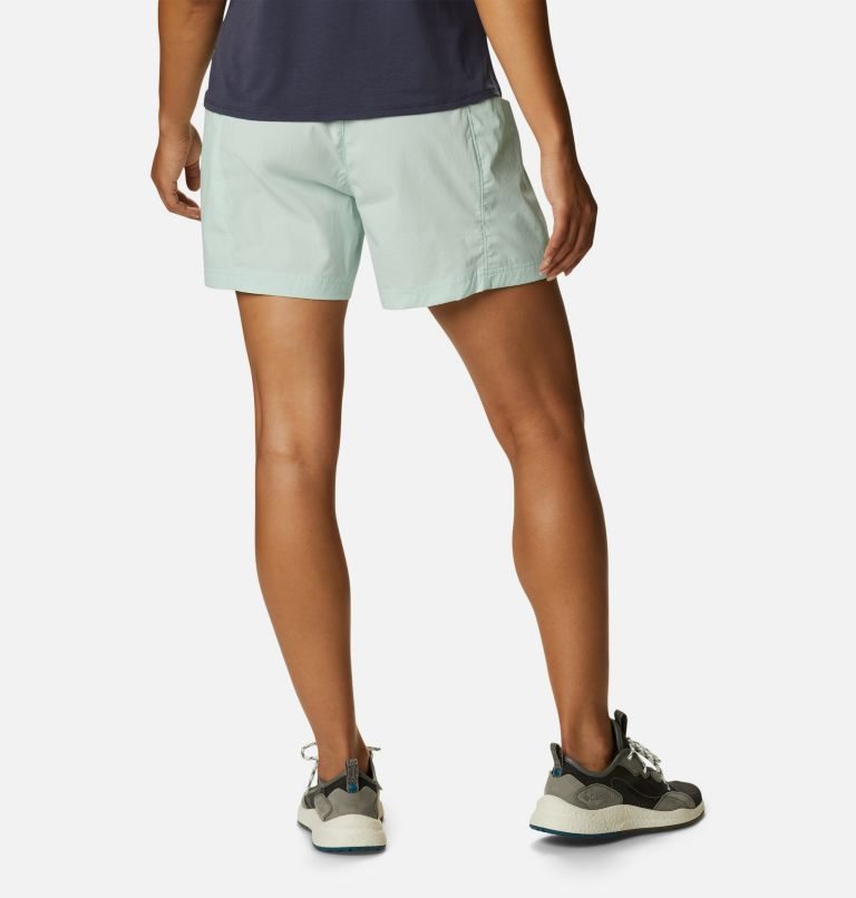 Women's Columbia Bowen Lookout Shorts Mint | CA-K30A4