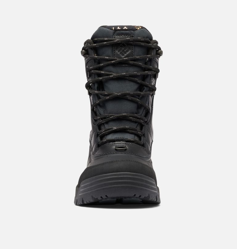 Women's Columbia Bugaboot Celsius Omni-Heat Infinity Boots Black | CA-O48AL