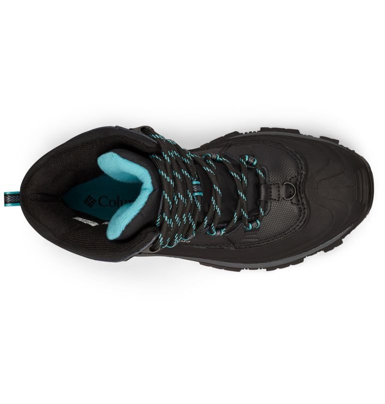 Women's Columbia Bugaboot III Boots Black | CA-J0C56