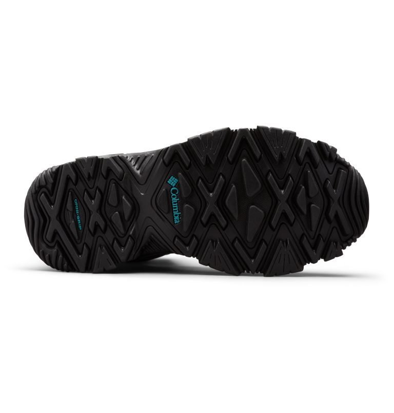 Women's Columbia Bugaboot III Boots Black | CA-J0C56