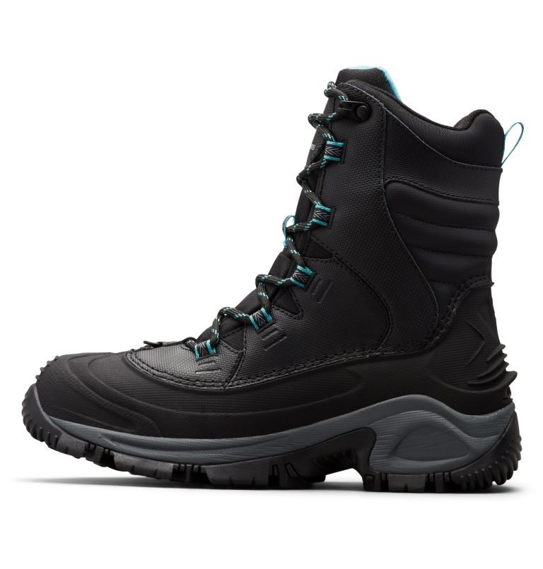 Women's Columbia Bugaboot III Boots Black | CA-J0C56