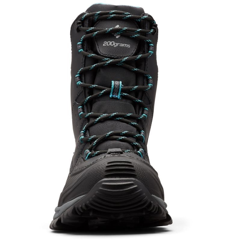 Women's Columbia Bugaboot III Boots Black | CA-J0C56