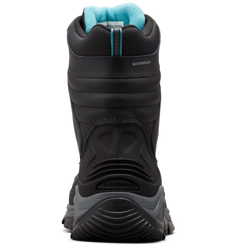 Women's Columbia Bugaboot III Boots Black | CA-J0C56