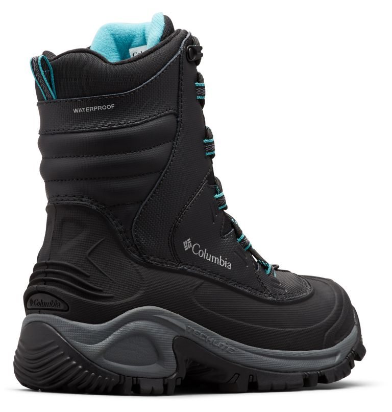 Women's Columbia Bugaboot III Boots Black | CA-J0C56