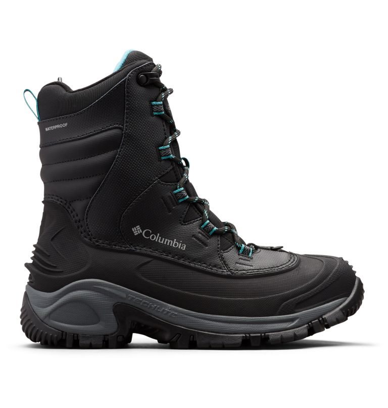 Women\'s Columbia Bugaboot III Boots Black | CA-J0C56