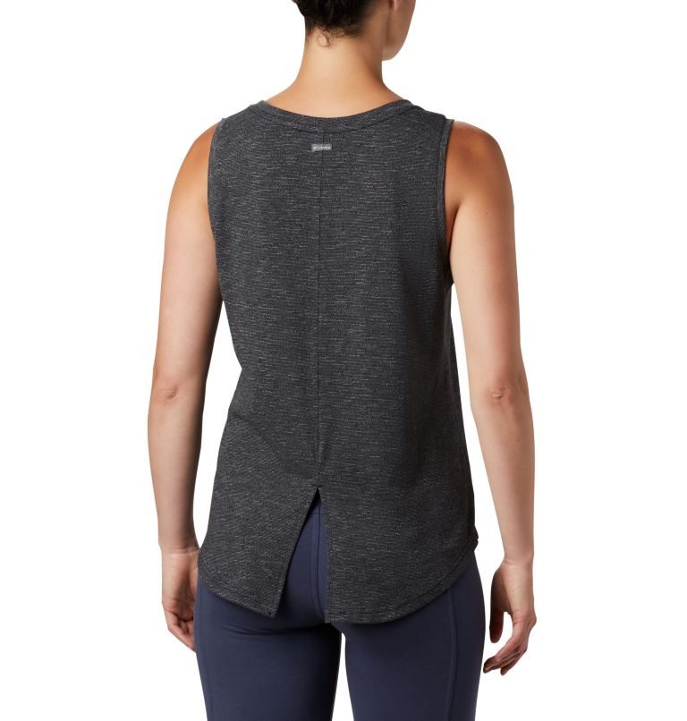 Women's Columbia Cades Cape Tanks Black | CA-U38LA