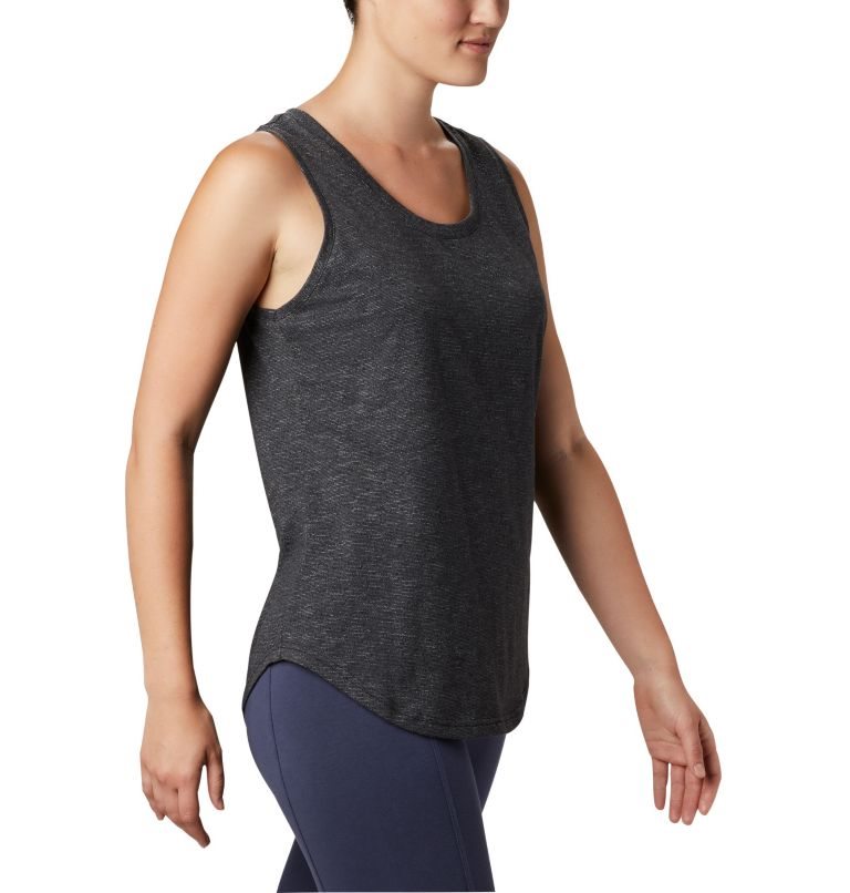 Women's Columbia Cades Cape Tanks Black | CA-U38LA