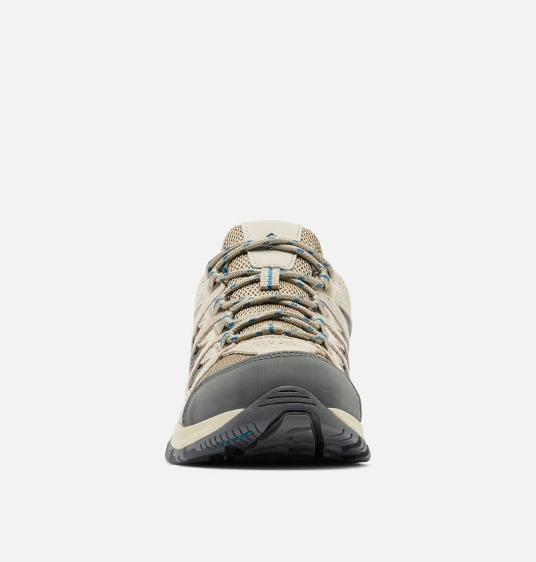 Women's Columbia Crestwood Hiking Shoes Beige | CA-U8504