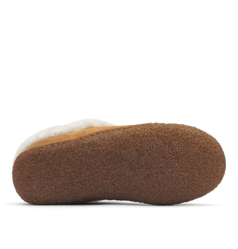 Women's Columbia Duchess Hill Slippers Brown | CA-M06C8