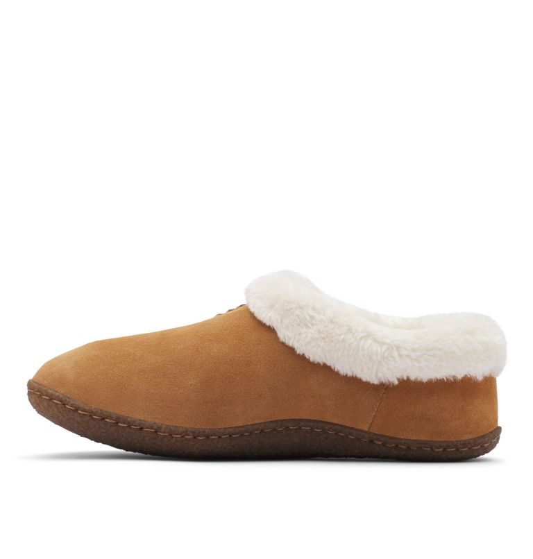 Women's Columbia Duchess Hill Slippers Brown | CA-M06C8