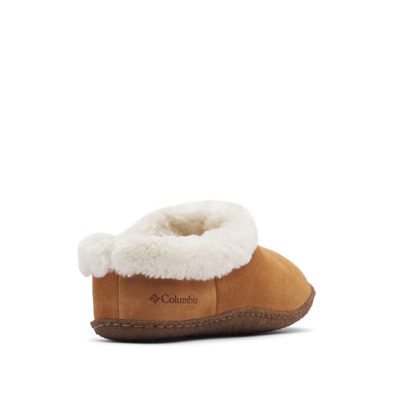 Women's Columbia Duchess Hill Slippers Brown | CA-M06C8