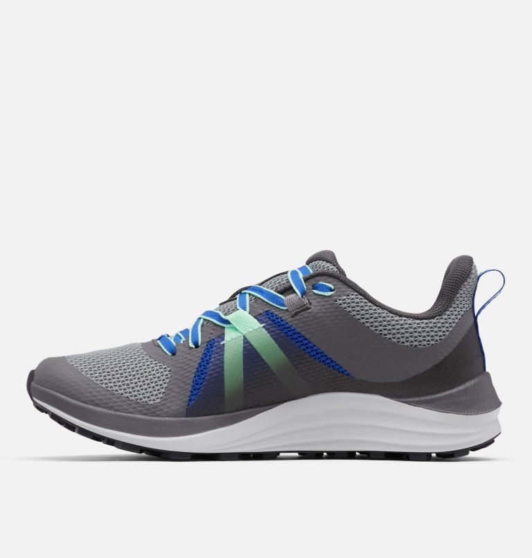 Women's Columbia Escape Pursuit Trail Running Shoes Dark Grey | CA-R4156