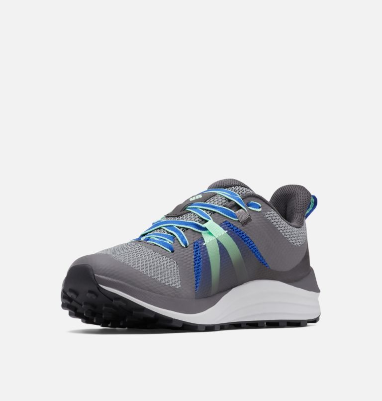 Women's Columbia Escape Pursuit Trail Running Shoes Dark Grey | CA-R4156