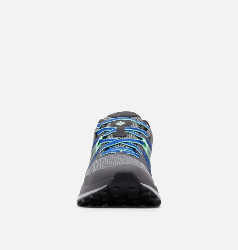 Women's Columbia Escape Pursuit Trail Running Shoes Dark Grey | CA-R4156
