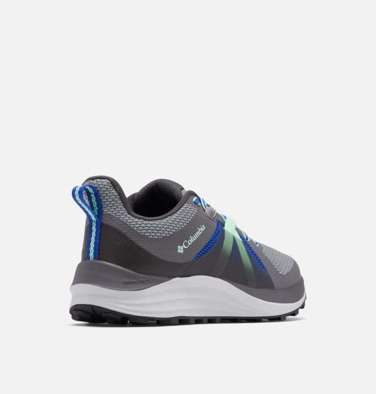 Women's Columbia Escape Pursuit Trail Running Shoes Dark Grey | CA-R4156