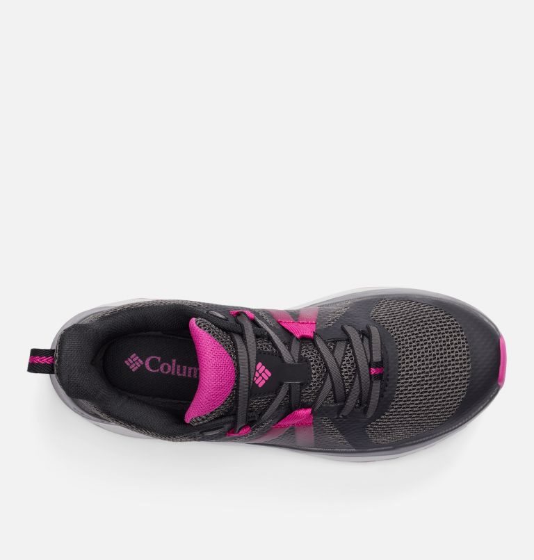 Women's Columbia Escape Pursuit Trail Running Shoes Black / Pink | CA-YC85L