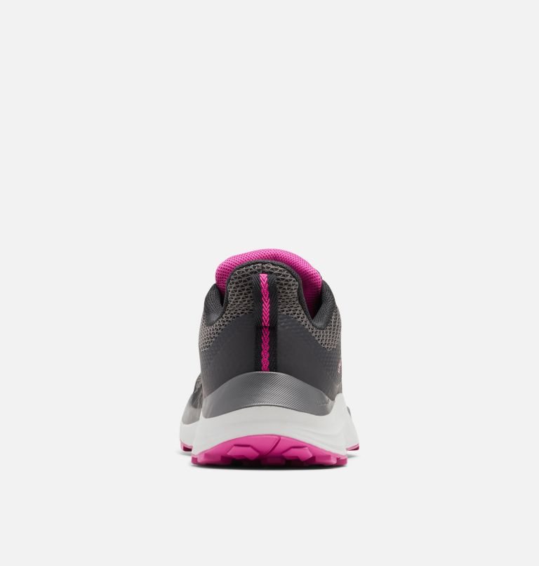 Women's Columbia Escape Pursuit Trail Running Shoes Black / Pink | CA-YC85L