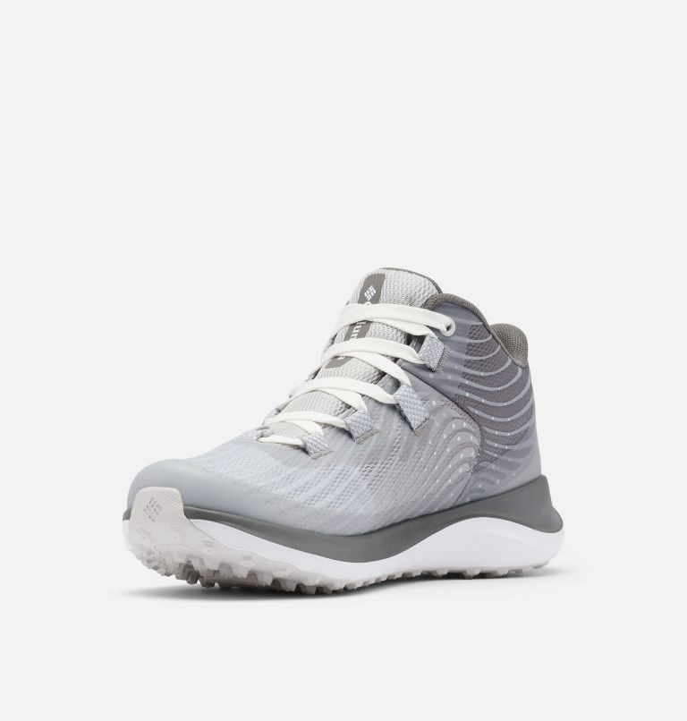 Women's Columbia Escape Summit OutDry Trail Hiking Shoes Grey | CA-HC1LA