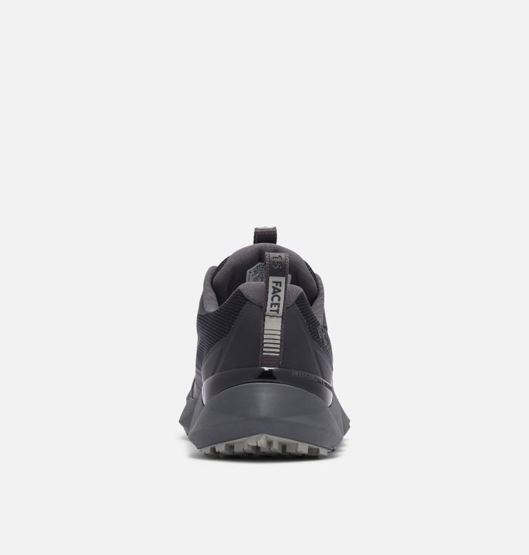 Women's Columbia Facet 15 Hiking Shoes Black | CA-I61L3
