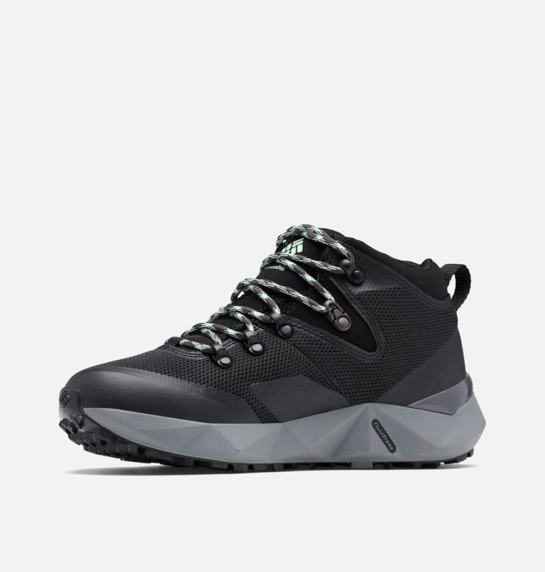 Women's Columbia Facet 60 OutDry Hiking Shoes Black | CA-LL158