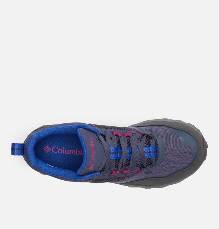 Women's Columbia Flow District Sneakers Navy | CA-P3650
