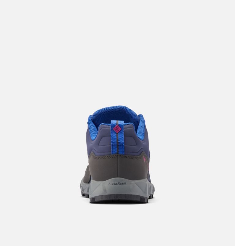 Women's Columbia Flow District Sneakers Navy | CA-P3650
